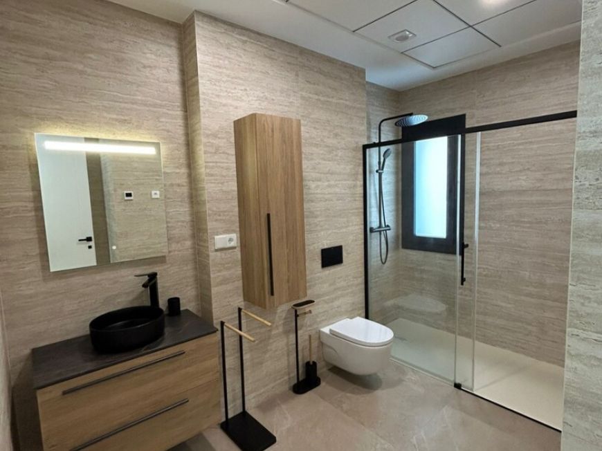 Španělsko villa Benissa Alicante