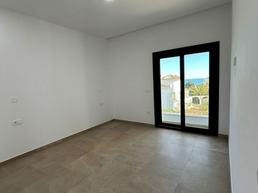 Španělsko villa Benissa Alicante