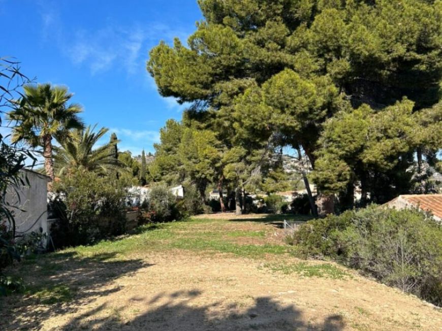 Španělsko villa Benissa Alicante