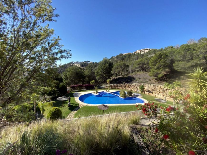 Španělsko apartment Altea Alicante