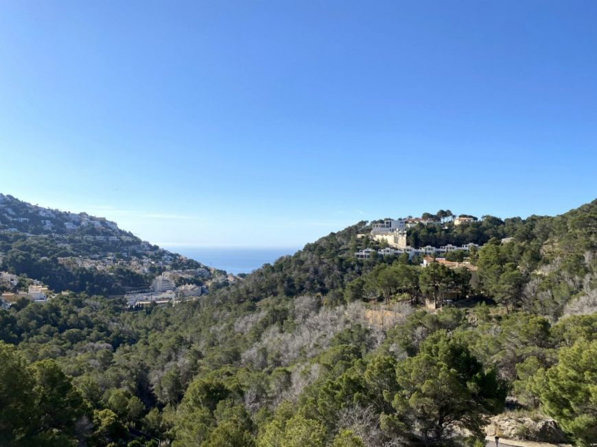 Španělsko apartment Altea Alicante