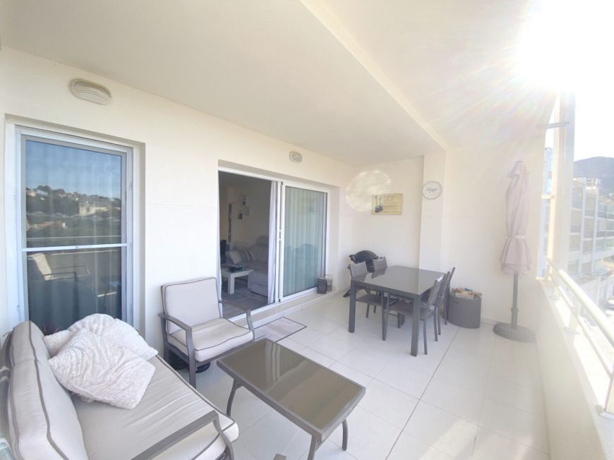Španělsko apartment Altea Alicante