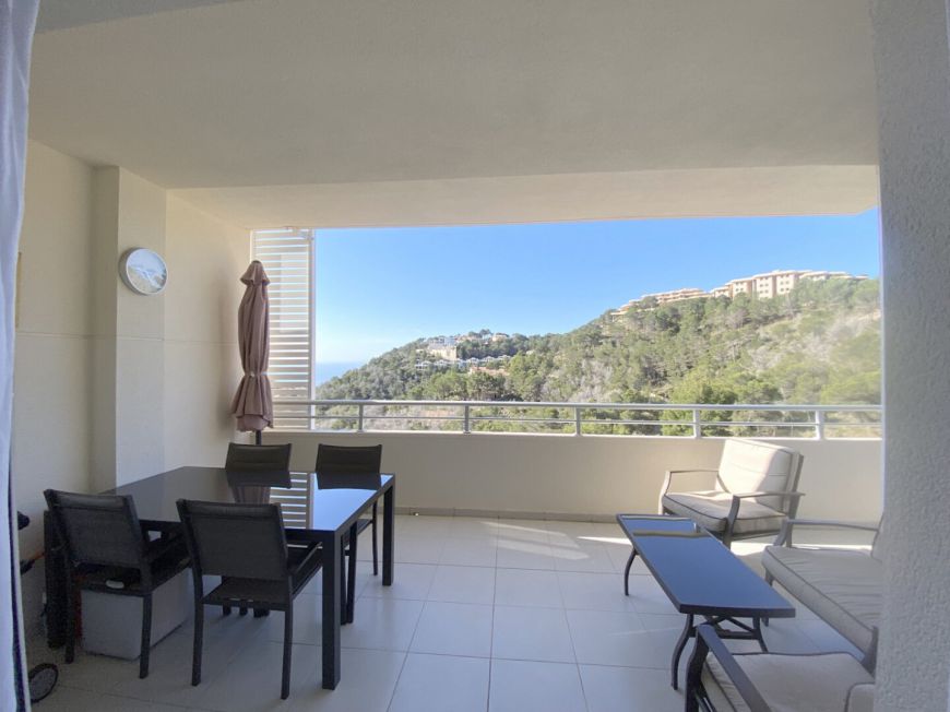 Španělsko apartment Altea Alicante