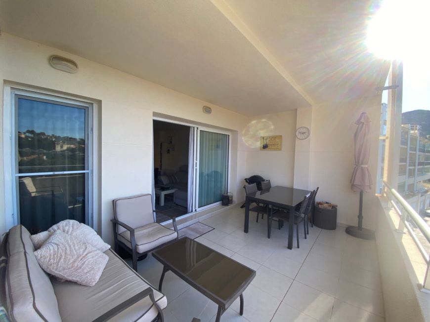 Španělsko apartment Altea Alicante