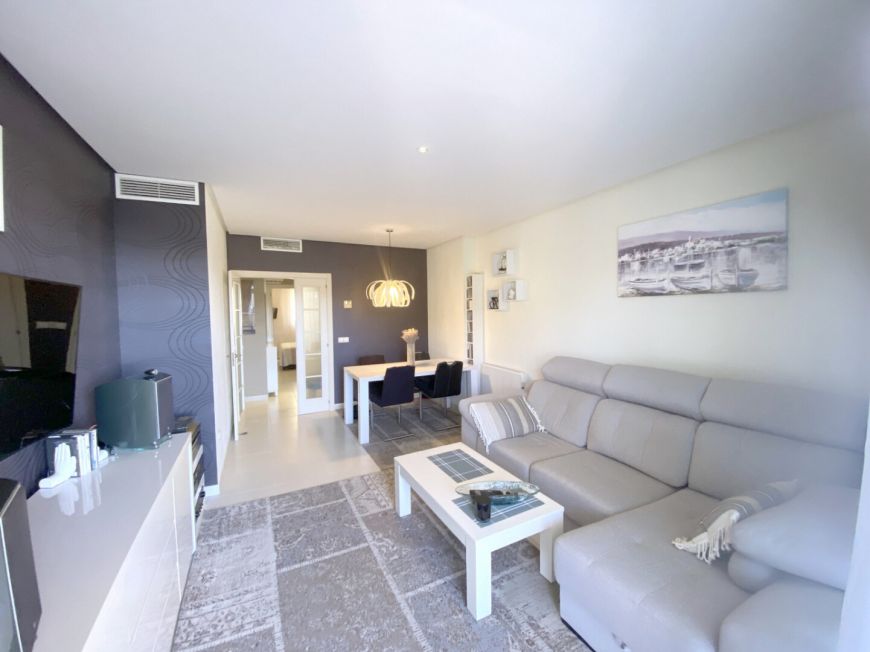 Španělsko apartment Altea Alicante
