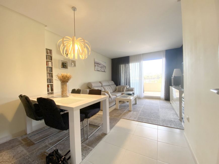 Španělsko apartment Altea Alicante