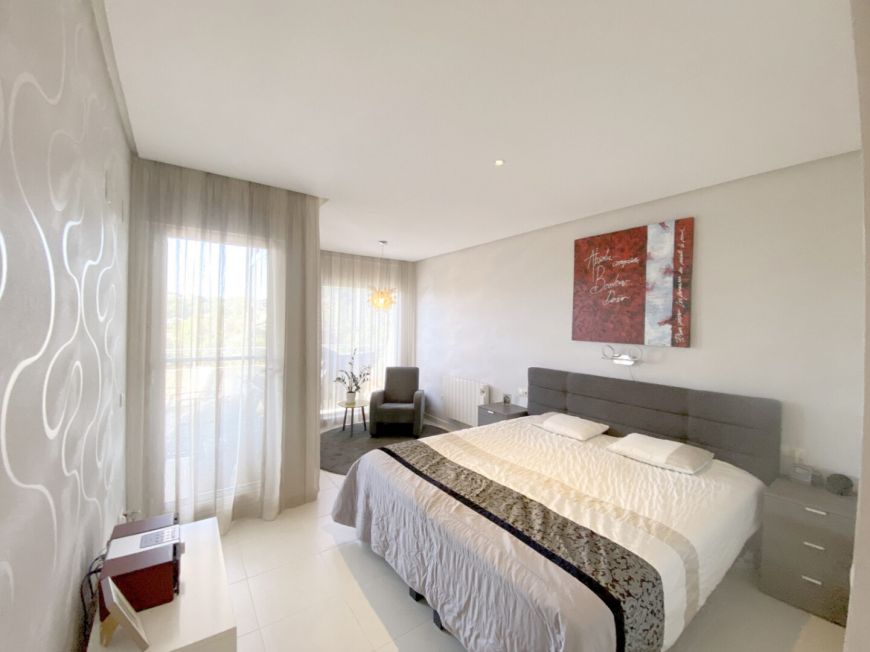 Španělsko apartment Altea Alicante