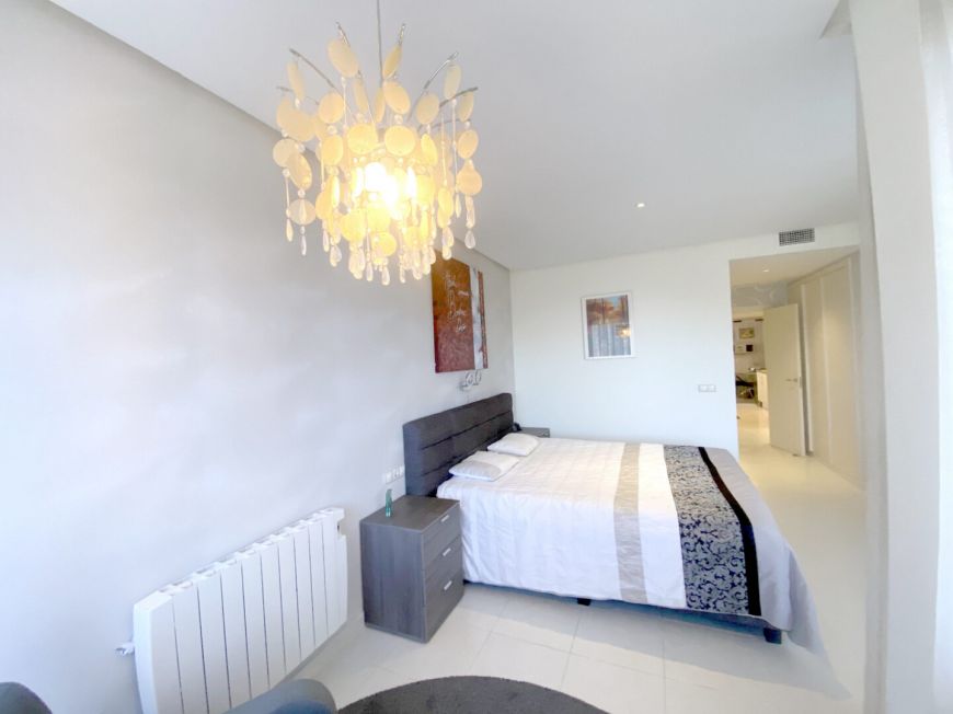 Španělsko apartment Altea Alicante