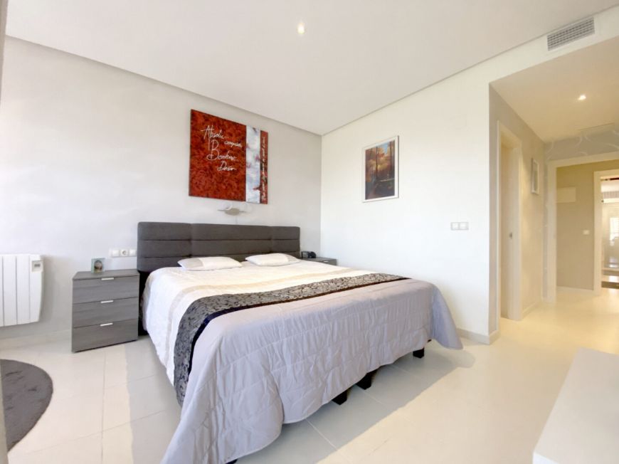 Španělsko apartment Altea Alicante