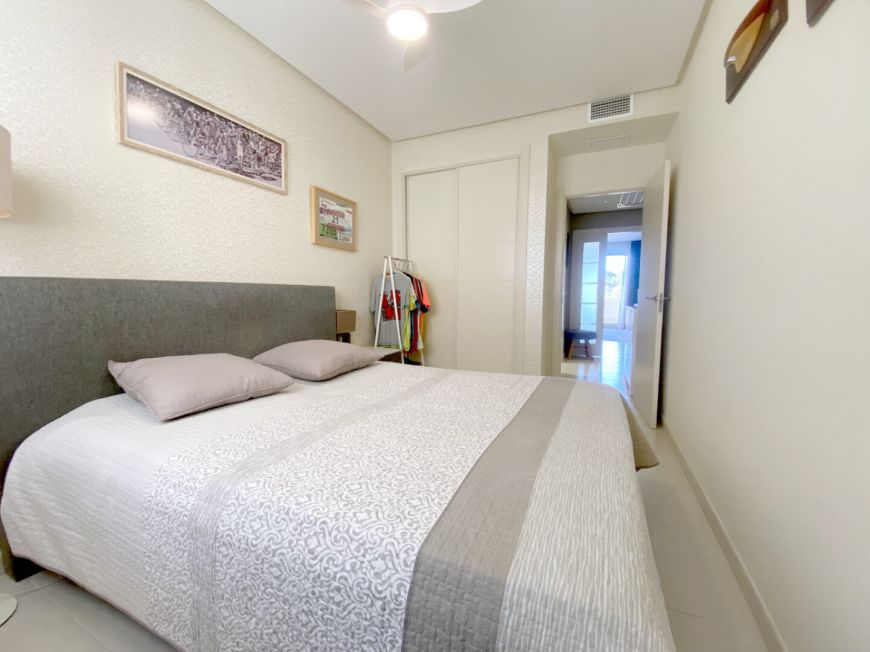 Španělsko apartment Altea Alicante