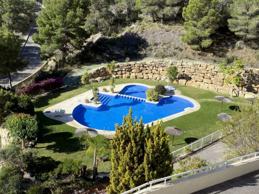 Španělsko apartment Altea Alicante