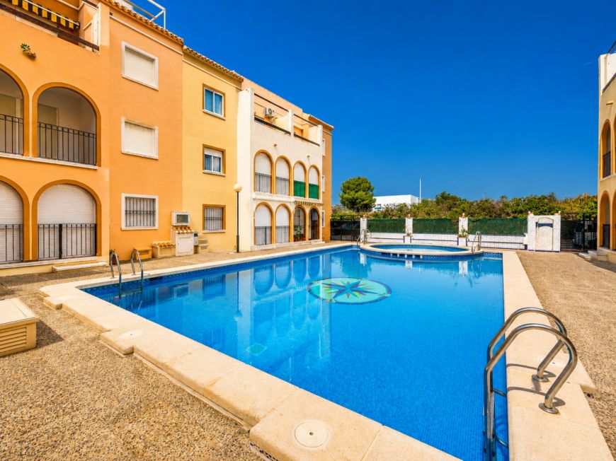 Španělsko Bungalov Torrevieja Alicante
