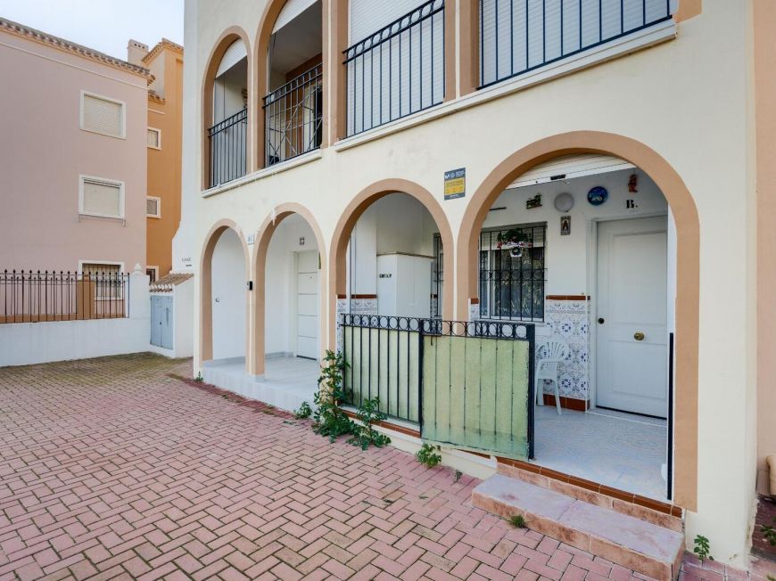 Španělsko Bungalov Torrevieja Alicante