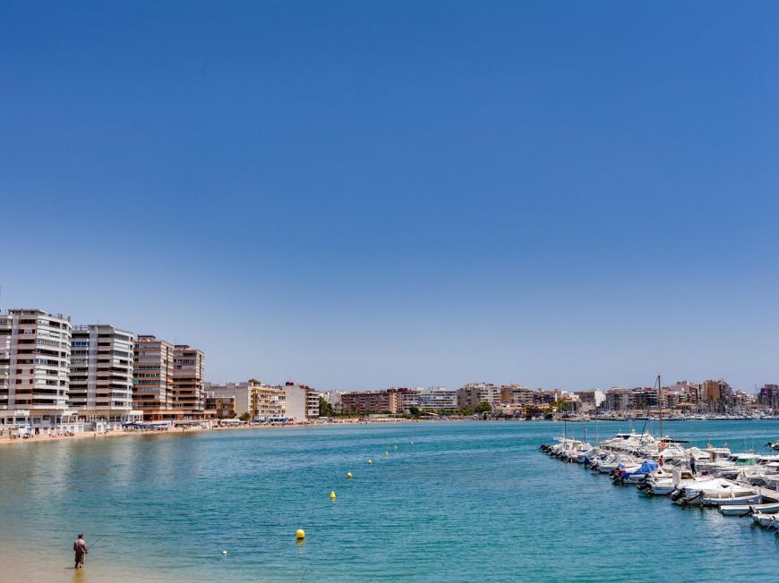 Španělsko Bungalov Torrevieja Alicante