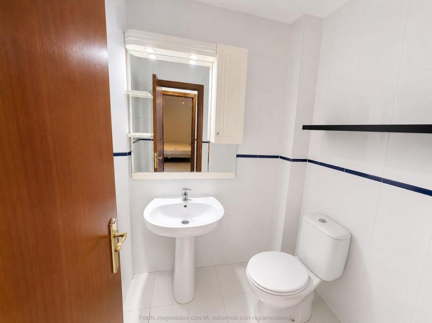 Španělsko One bedroom renovation opportunity