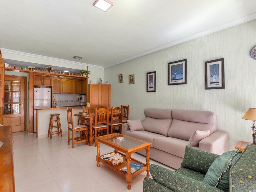 Španělsko Your seaside retreat in Torrevieja! Impeccable apartment with a large east-facing terrace