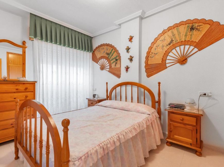 Španělsko Your seaside retreat in Torrevieja! Impeccable apartment with a large east-facing terrace