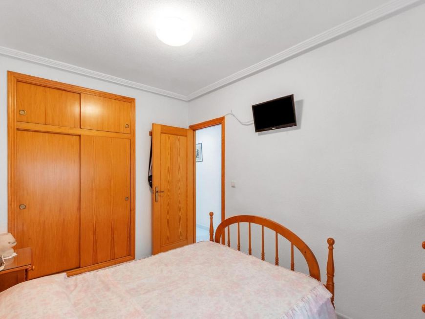 Španělsko Your seaside retreat in Torrevieja! Impeccable apartment with a large east-facing terrace