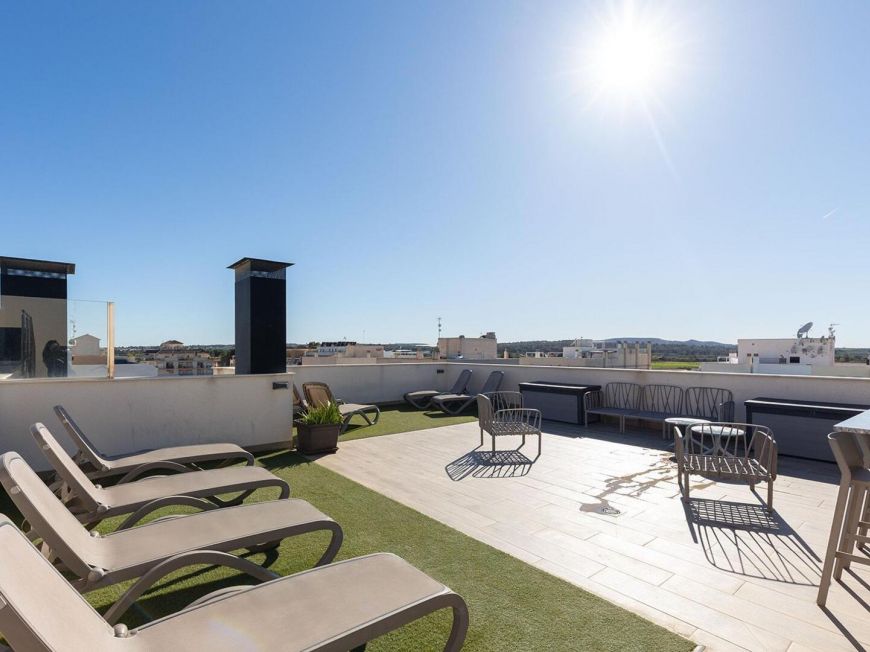 Španělsko Modern apartment in Formentera del Segura