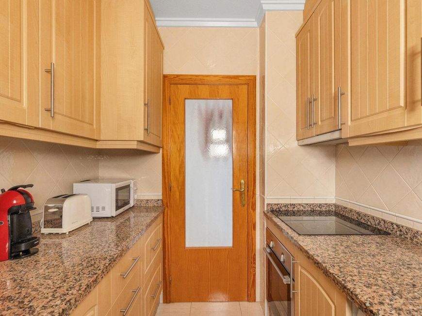 Španělsko Penthouse opportunity with 3 bedrooms, 2 bathrooms and pool