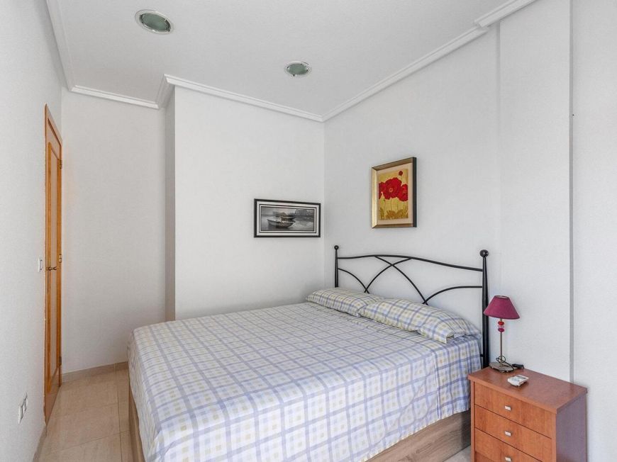 Španělsko Penthouse opportunity with 3 bedrooms, 2 bathrooms and pool