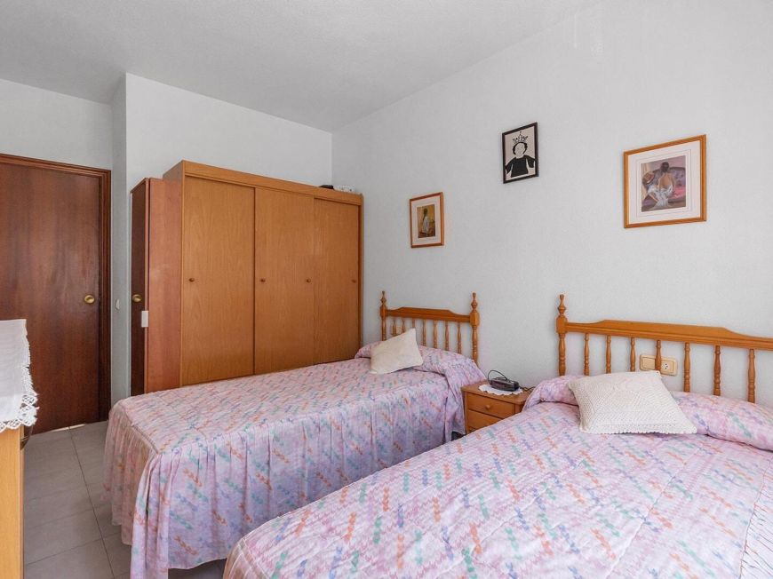 Španělsko 2 bedroom opportunity Playa del Cura