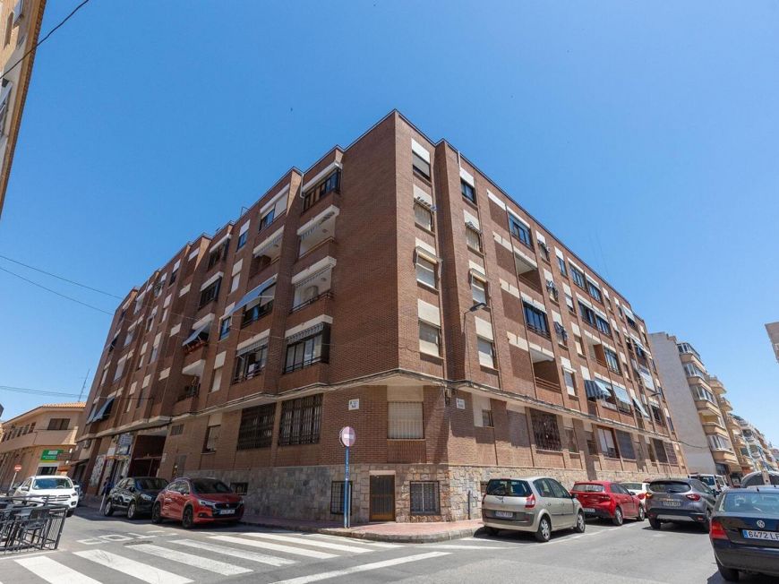 Španělsko 2 bedroom opportunity Playa del Cura