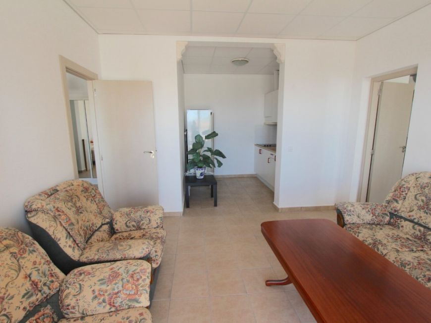 Španělsko villa Calpe Alicante