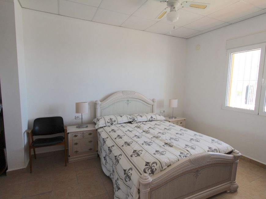 Španělsko villa Calpe Alicante