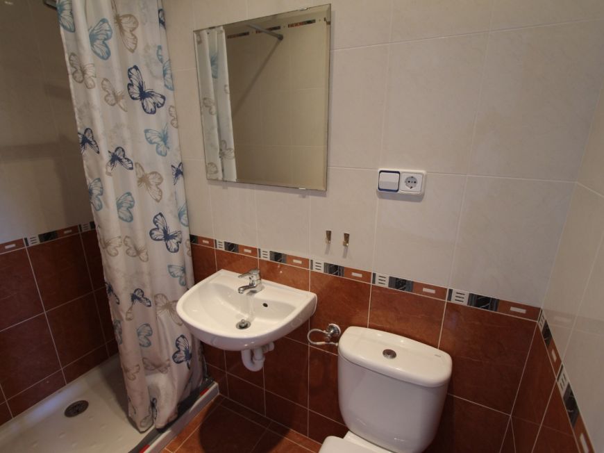 Španělsko villa Calpe Alicante