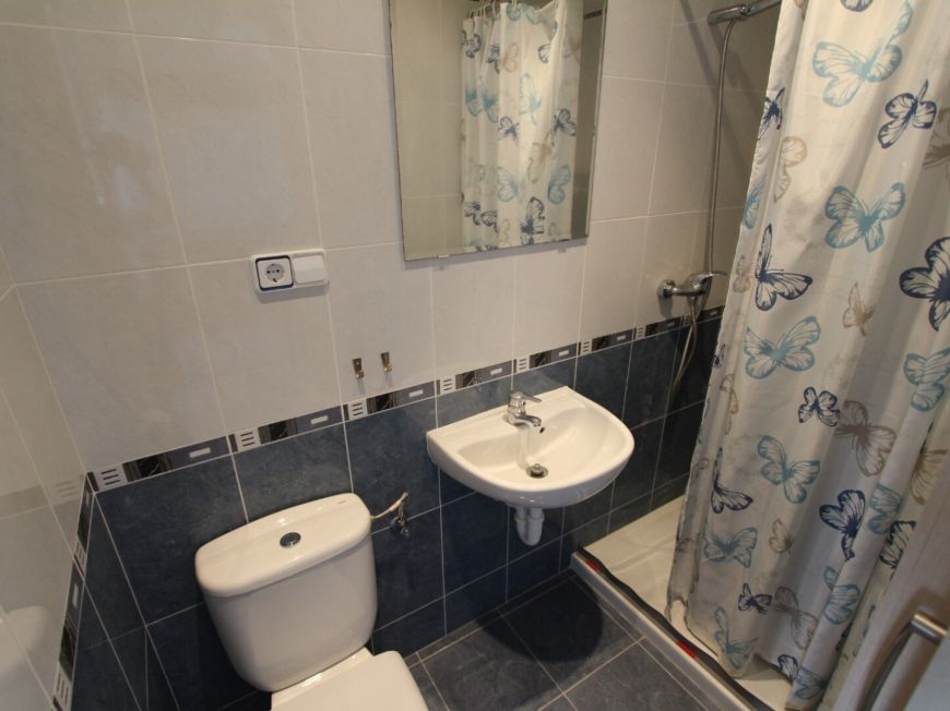 Španělsko villa Calpe Alicante