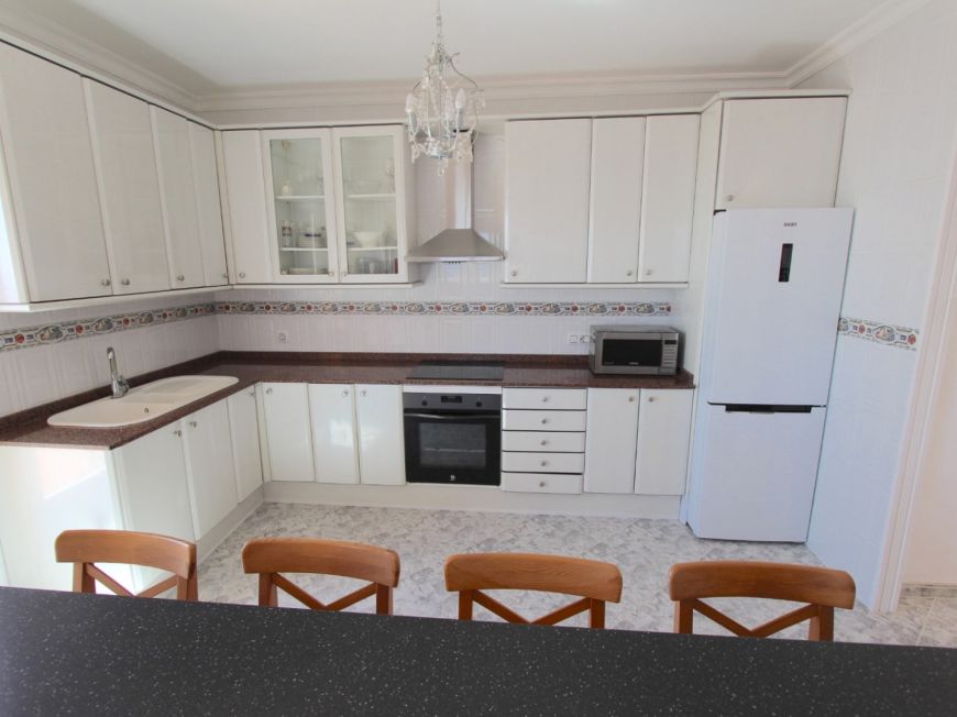 Španělsko villa Calpe Alicante