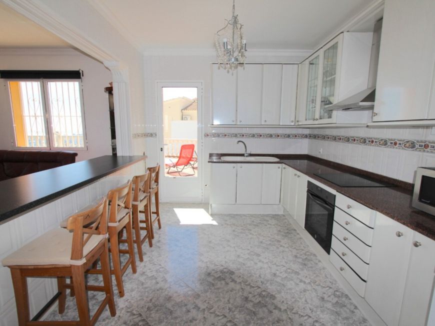 Španělsko villa Calpe Alicante