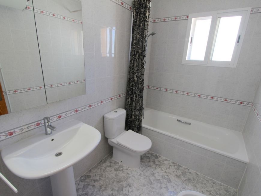 Španělsko villa Calpe Alicante