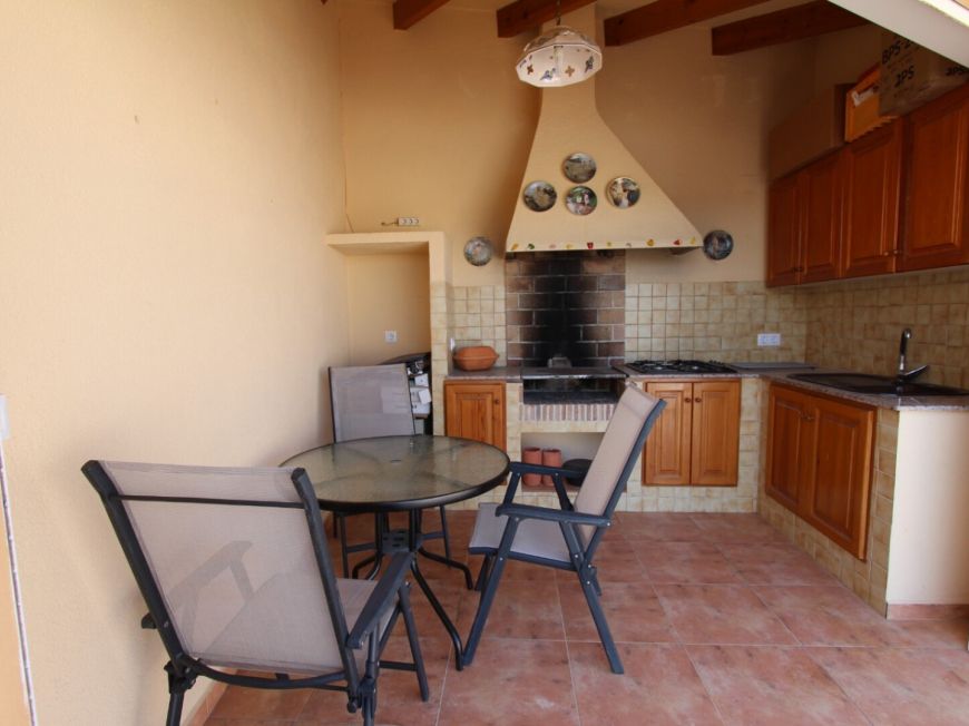 Španělsko villa Calpe Alicante