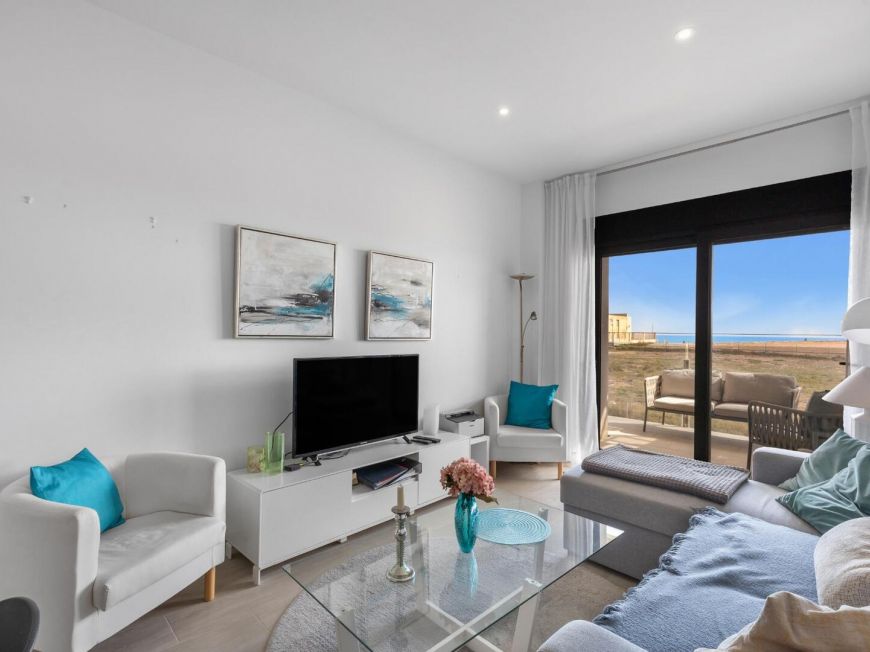 Spain Exclusive Apartment in Torrevieja – 200 meters from Playa de los Locos