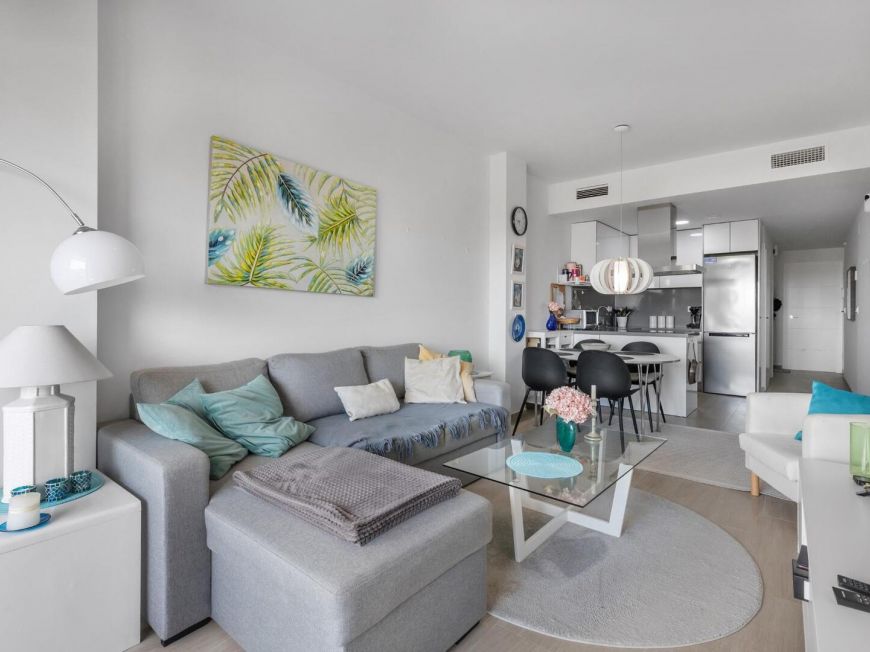 Spain Exclusive Apartment in Torrevieja – 200 meters from Playa de los Locos