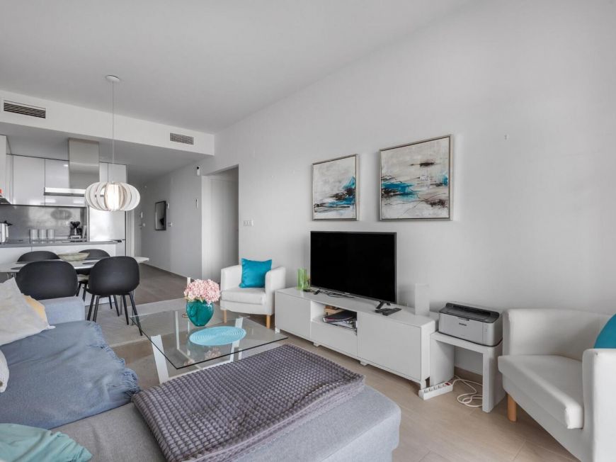 Spain Exclusive Apartment in Torrevieja – 200 meters from Playa de los Locos