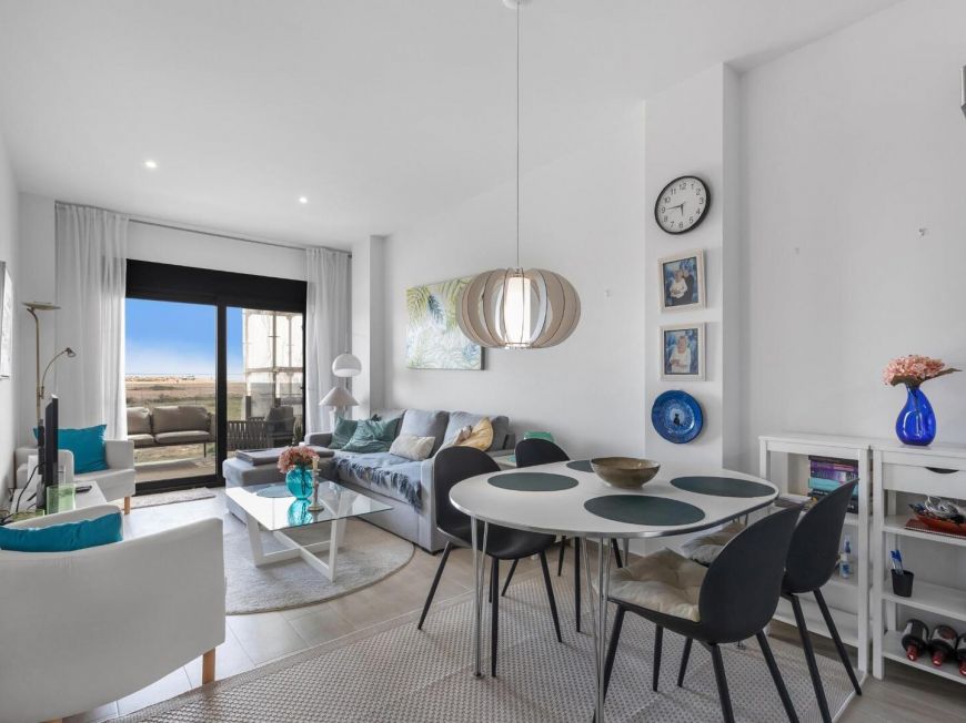 Spain Exclusive Apartment in Torrevieja – 200 meters from Playa de los Locos