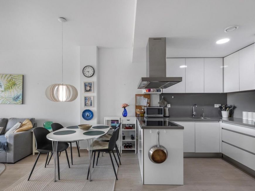 Spain Exclusive Apartment in Torrevieja – 200 meters from Playa de los Locos