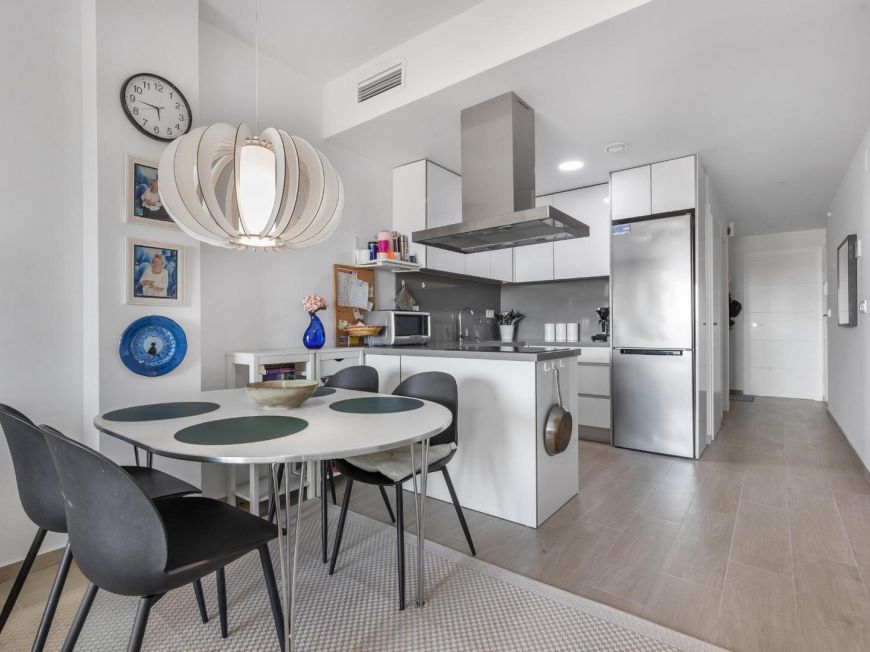 Spain Exclusive Apartment in Torrevieja – 200 meters from Playa de los Locos