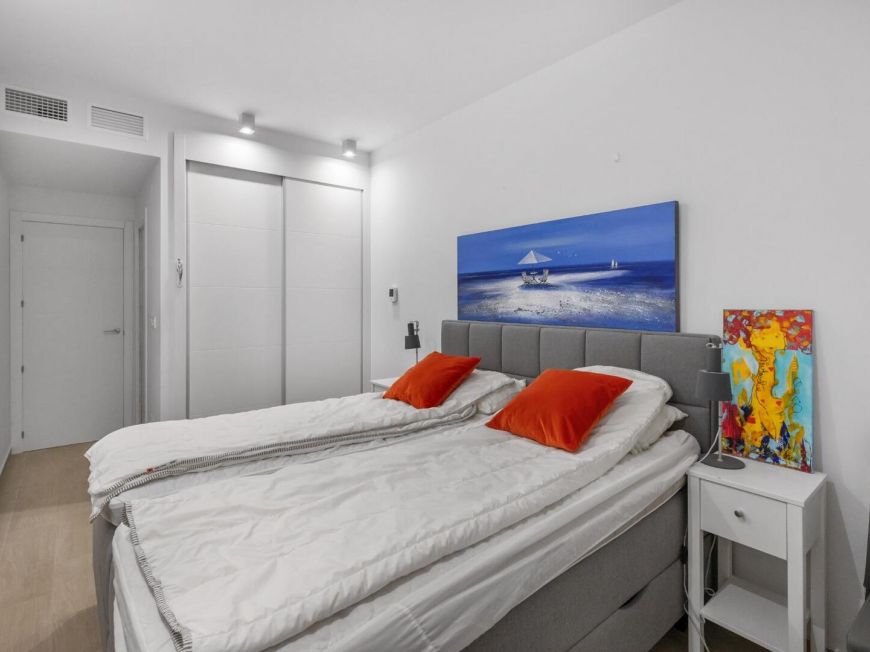 Spain Exclusive Apartment in Torrevieja – 200 meters from Playa de los Locos
