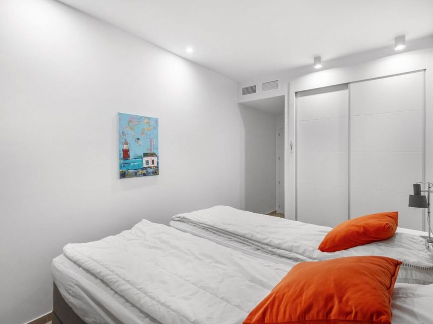 Spain Exclusive Apartment in Torrevieja – 200 meters from Playa de los Locos