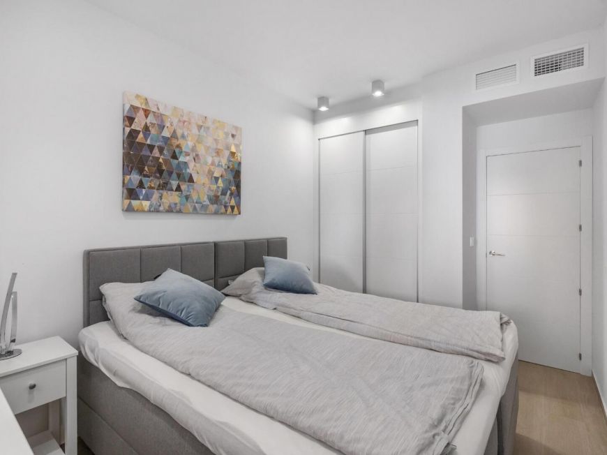 Spain Exclusive Apartment in Torrevieja – 200 meters from Playa de los Locos