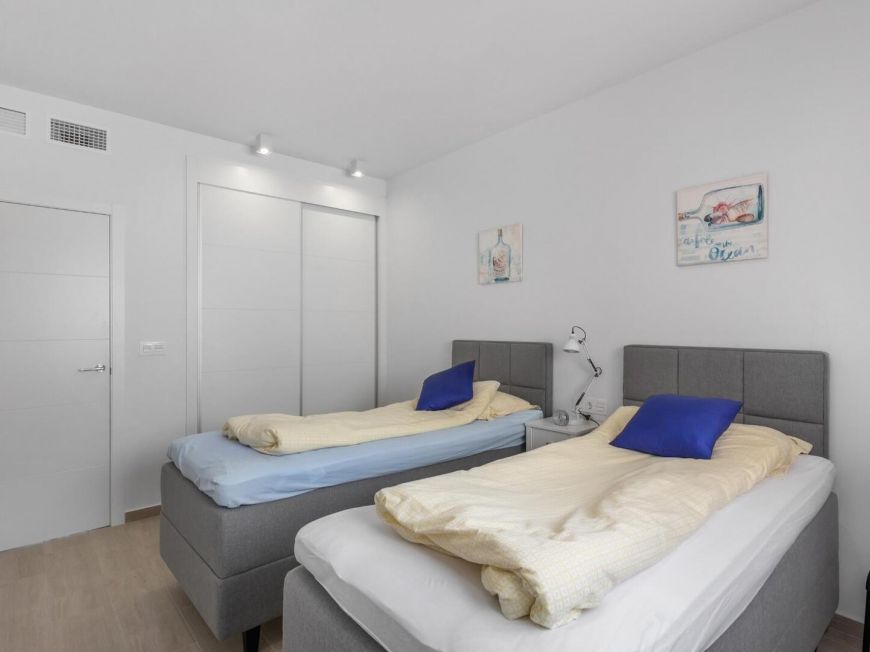 Spain Exclusive Apartment in Torrevieja – 200 meters from Playa de los Locos
