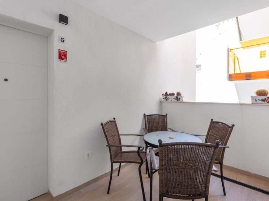 Spain Exclusive Apartment in Torrevieja – 200 meters from Playa de los Locos