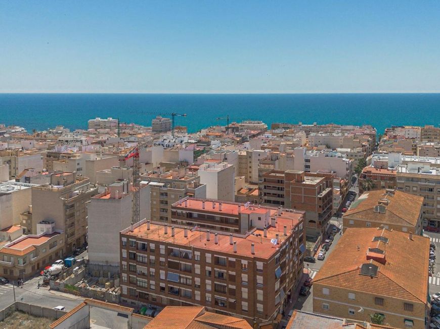 Španělsko 2 bedroom opportunity Playa del Cura