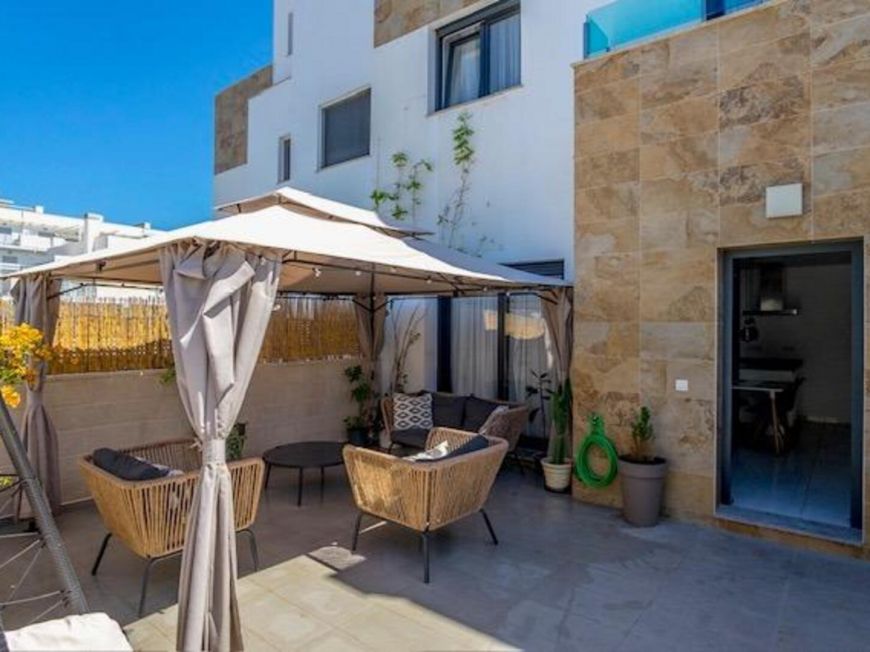 Španělsko Terraced house Orihuela Costa ALICANTE