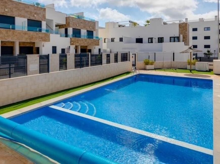 Španělsko Terraced house Orihuela Costa ALICANTE