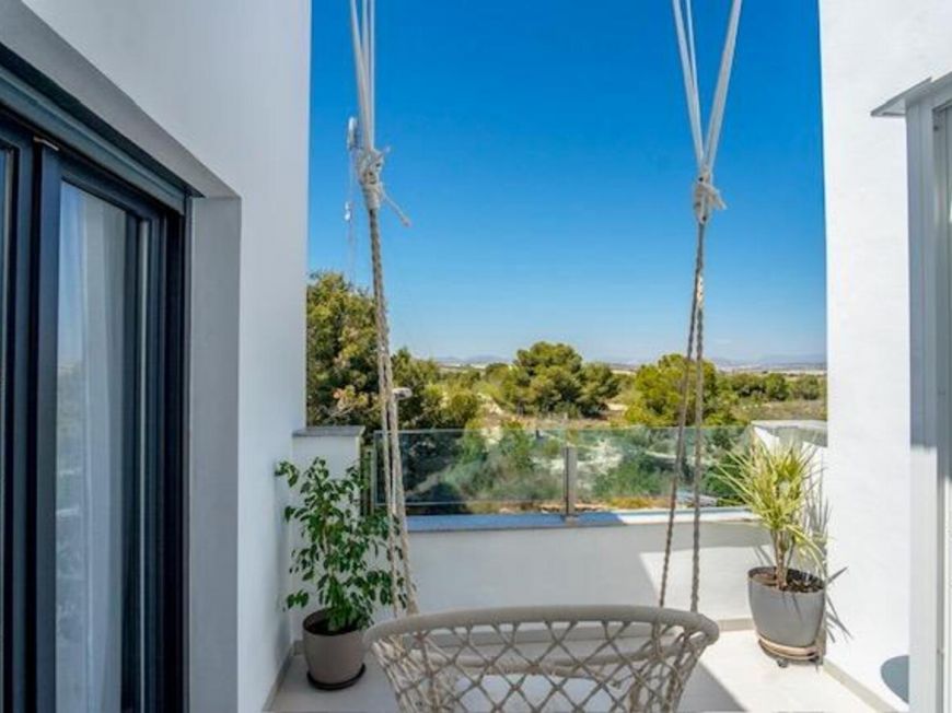 Španělsko Terraced house Orihuela Costa ALICANTE